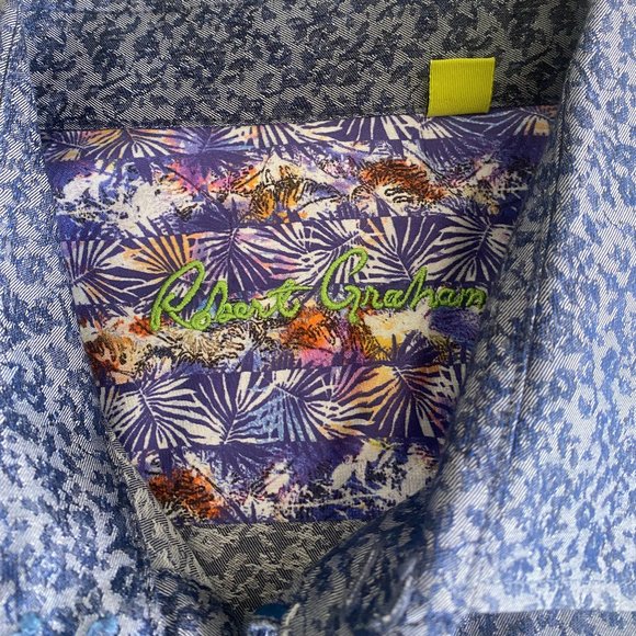 Robert Graham - Picture 1 of 2